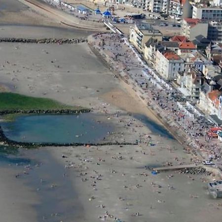 Wimereux Proche Plage Et Centre Wimille Exterior foto