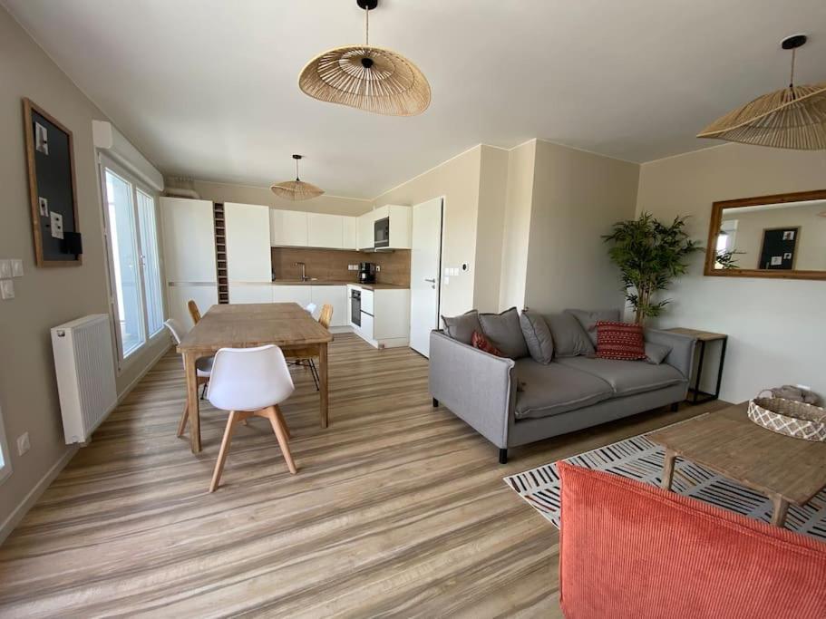 Wimereux Proche Plage Et Centre Wimille Exterior foto